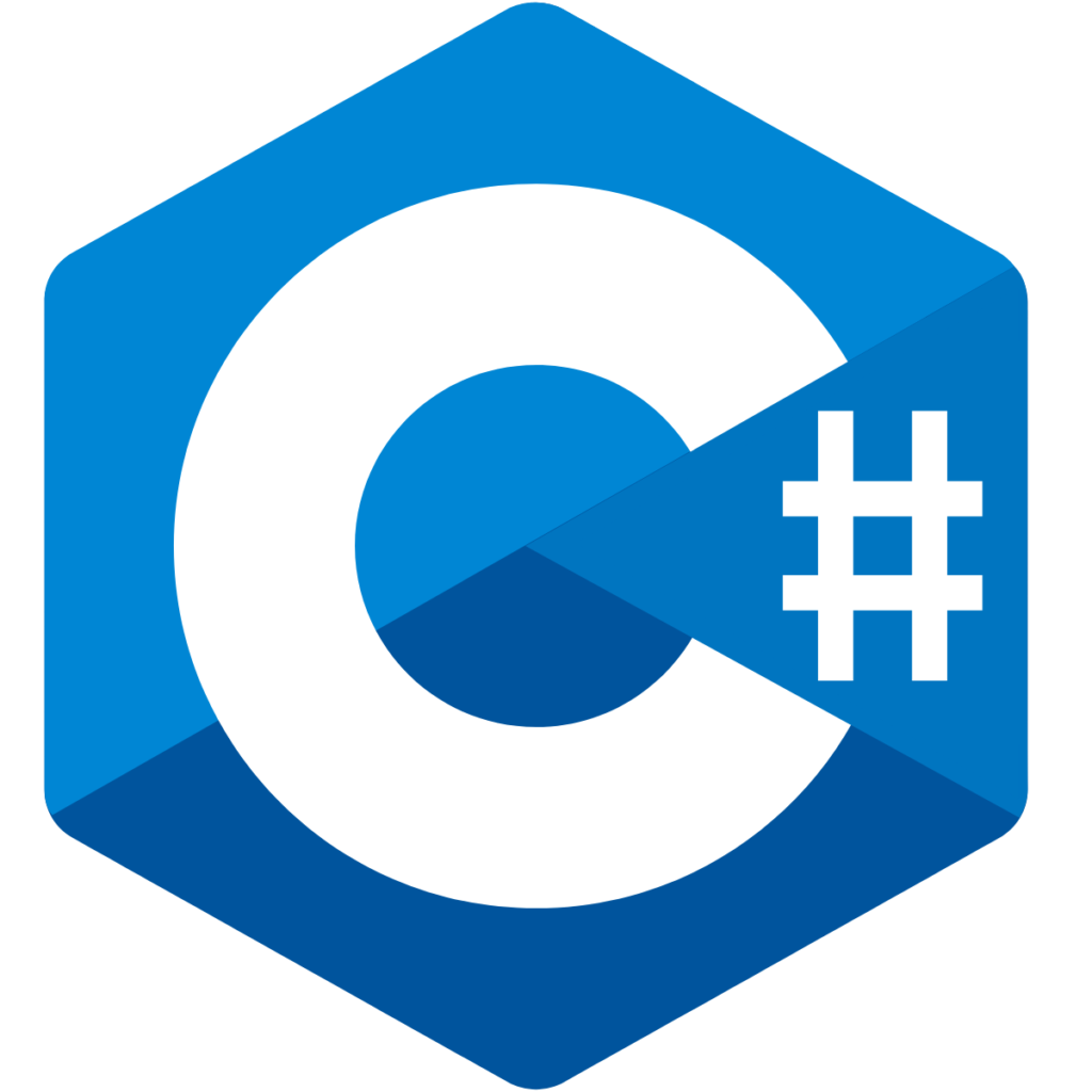 C# Logo