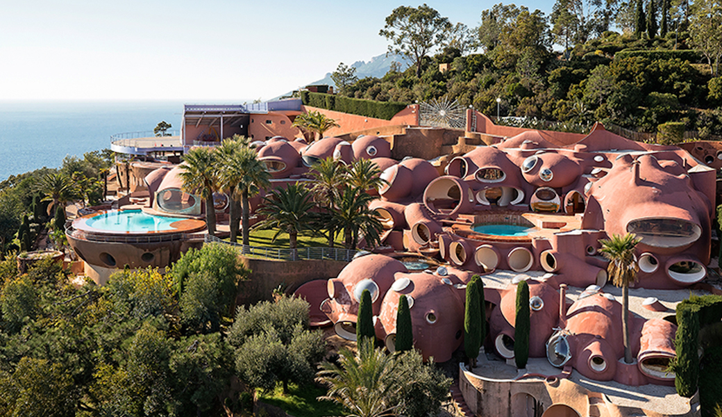  Les Palais Bulles