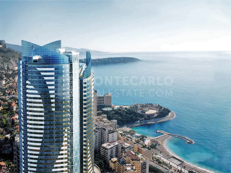  The Odeon Tower Penthouse